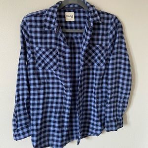 Women’s Flannel Shirt